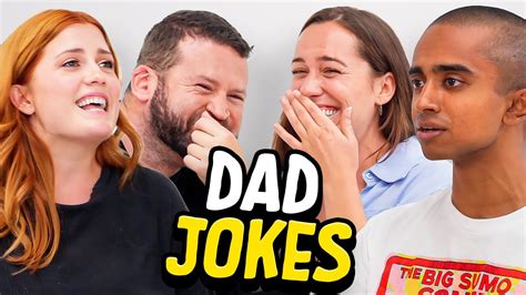 dad jokes youtube cast.